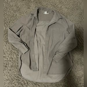 tan/brown corduroy jacket